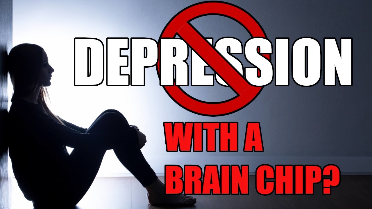 Could brain implants turn off DEPRESSION?