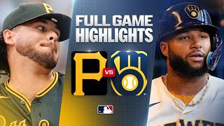 [검증마트]8월5일 피츠버그 밀워키 MLB 하이라이트