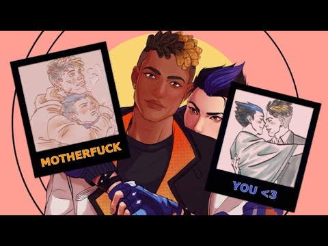 Phoenix ✗ Yoru | Dangerous ♥ (Yorunix)