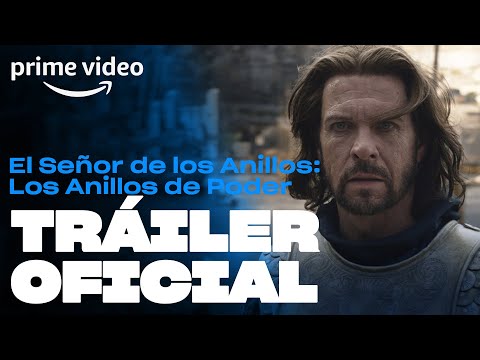 El Señor de los Anillos: Los Anillos de Poder - Tráiler Season Finale | Prime Video