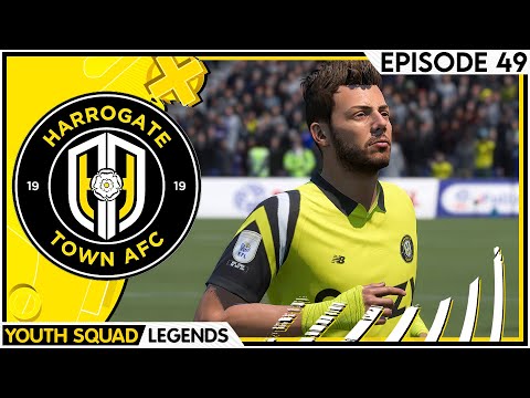 FIFA 21 Youth Academy Career Mode | ROLLING ON! | Harrogate (Ep 49)