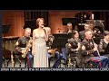 Lillian Palmer Star-Spangled Banner with 1st Division Marine Band 2011