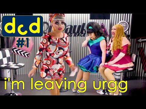 Bianca, Jinkx & BenDeLa cackle the whole episode ⭐ Pit Stop Highlight S15E01 + 02