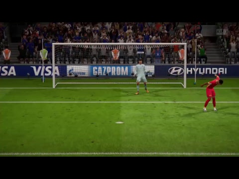 Gfinity Knockout preparation