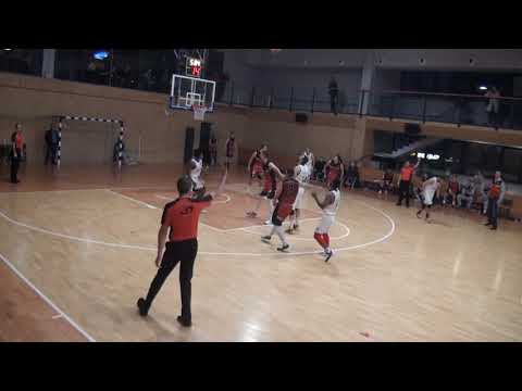 LaDon Singleton KK Gradina Madi Tesanj 2020