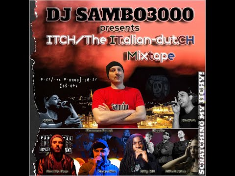 Gilly MC Skit - ITCH/The IT.alian-dut.CH Mixtape (2025)