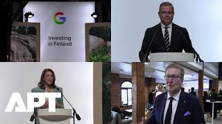 Google's €13 Billion Finland Plan: New AI Data Centres, Clean Energy and Nuclear Power Deal