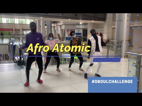 Bengala ~ Dj Shyne Ft Dj Xandy || #oboulchallenge Presented by Afro Atomic