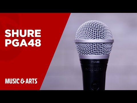Shure PGA48 - Black image 4