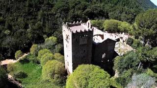La Murta desde el aire - Alzira - Phantom 2 V+ - Litchi