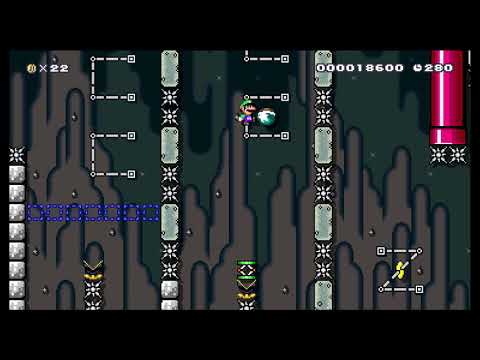 [SMM2] Rebel Shell #TS