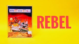 TeZ-X Spectrum Rebel