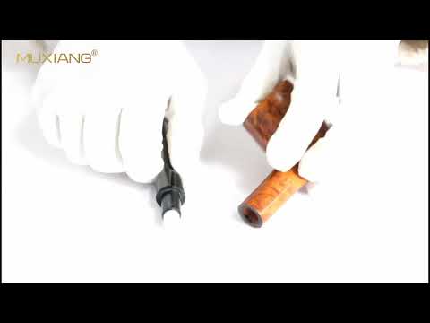 Italy Imported Briar Pipe Starter Kit