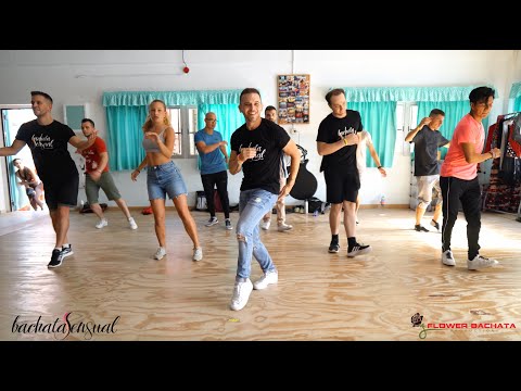 Korke: Bachata Men's Styling — Sensual Week 2022