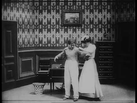 Un monsieur aimanté