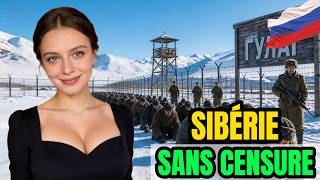 l'enfer du Goulag et les secrets les plus terrifiants de la zone la plus froide du monde !