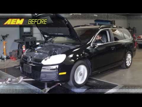 How To Install An AEM Air Intake on a 2011-2013 Volkswagen Jetta / 2012-2014 Beetle 2.5L