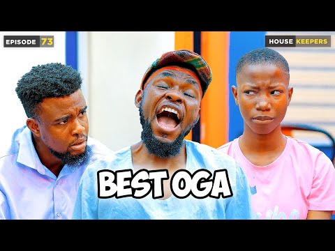 Best Oga  - Episode 73 (Mark Angel Comedy)