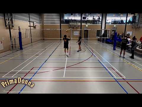 LIVE PDK Huizen JB1 - Zaanstad JB1 | Topklasse