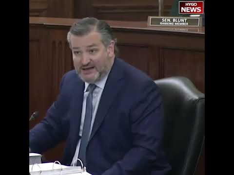 Ted Cruz: S1 Is the Most Radical Legislation Before Congress