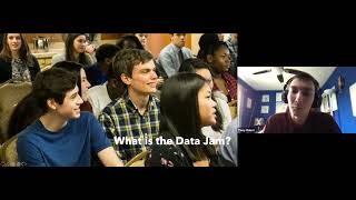 The DataJam Mentor Overview to the Pittsburgh DataJam