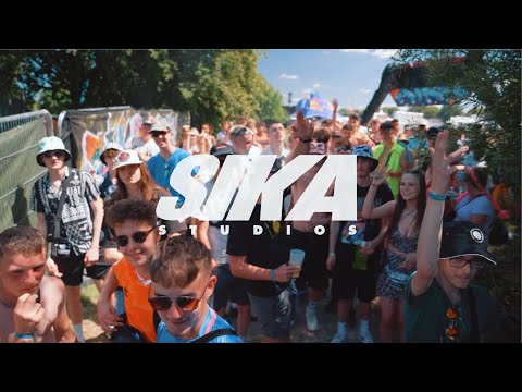 SIKA studios stage and Warehouse takeover @NASSFestivalUK 2022