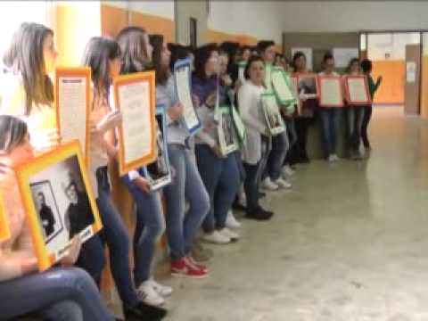 ONDA TG 8.03.2013 - MOSTRA STUDENTESSE VICO FESTA DELLA DONNA