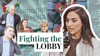 Video: Has the Zionist 'Chutzbah' enslaved UK Government/Institutions? | Rahmeh Aladwan | Attrition Podcast