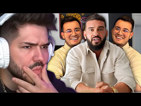 Highman reactioneaza la SCANDALUL DINTRE DORIAN POPA SI FAIAR SILVIU