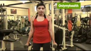 Hammer Curls Exercises For Women Video | Bicep Hammer Curl