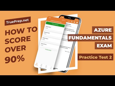 GET A 90 ON YOUR AZ 900 EXAM IN 1 WEEK Azure Fundamentals 1 TruePrep net