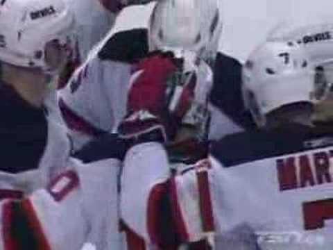 NHL: New Jersey Devils @ Atlanta Thrashers (Nov. 23/07)