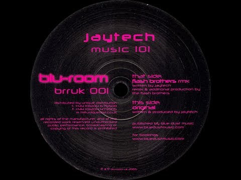 Jaytech ‎– Music 101 (Flash Brothers Remix)