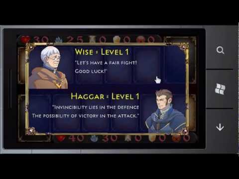 Summoner Call Unleashed Video