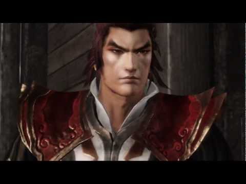 Dynasty Warriors 7 Cutscenes Wu Events A Ruller's Battle