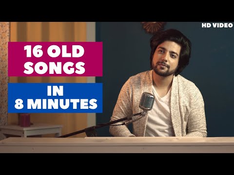 Old Hindi Songs Mashup | Bollywood Retro Medley 7 | Siddharth Slathia