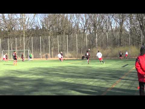 SV Askania Coepenick - SV Sparta Lichtenberg II (Kreisliga B, St.3) - Spielbericht | SPREEKICK.TV