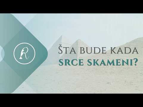 ŠTA BUDE KADA SRCE SKAMENI? - Jasmin Durić, prof.