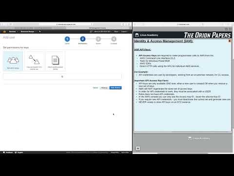 1 Introduction to the Orion Papers AWS TUTORIAL FOR BEGINNER CERTIFIED SOLUTIONS ARCHITECTASSOCIATE
