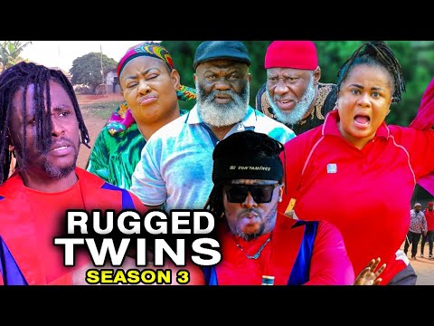 RUGGED TWINS SEASON 3 - (Trending Hit Movie 2021) 2021 Latest Nigerian Nollywood Movie Full HD