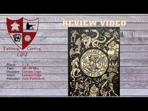 Village of Legends Review
