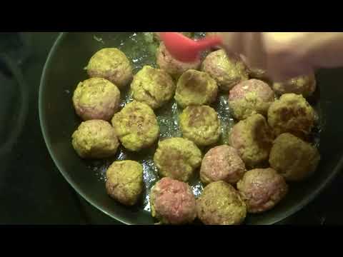 Traditional Swedish 'IKEA' Meatballs - Recipe # 84