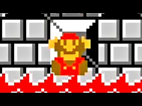 Super Mario Maker 2 🔧 Volcanic Castle Dungeon #TJ #TS 🔧 MiamiSMM2