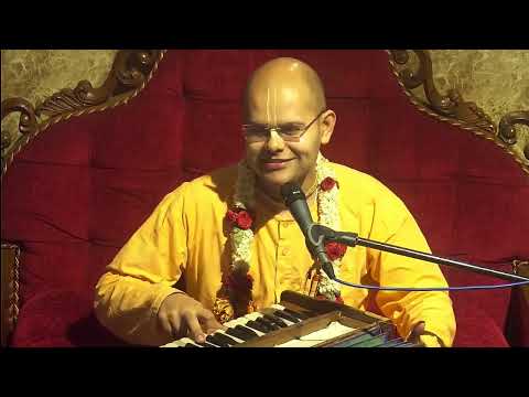 HG Karuna Chandra Prabhu || SB 3.25.5 || ISKCON Dwarka Live || 22nd June 2023
