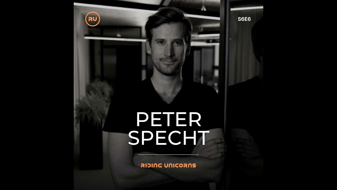 Peter Specht, Partner @ Creandum