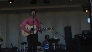 Elvis Perkins - While You Were Sleeping (Lollapalooza 2007)