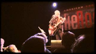 Kris Kristofferson - "From Here To Forever" @ Takeroot fest Groningen, september 2013