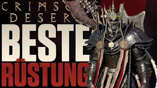 ENDGAME OP Rüstung - Frostiger Schatten Set in Crimson Desert + Schwur des toten Königs Axt