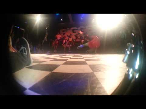 Tomkat vs. Rey Mosu - BRKN International Volume 7