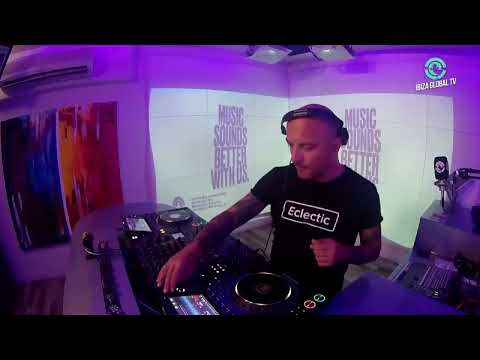 Siko @ Ibiza Global Radio 19.07.22 for Secuencias Radio Show by Tony Moreno